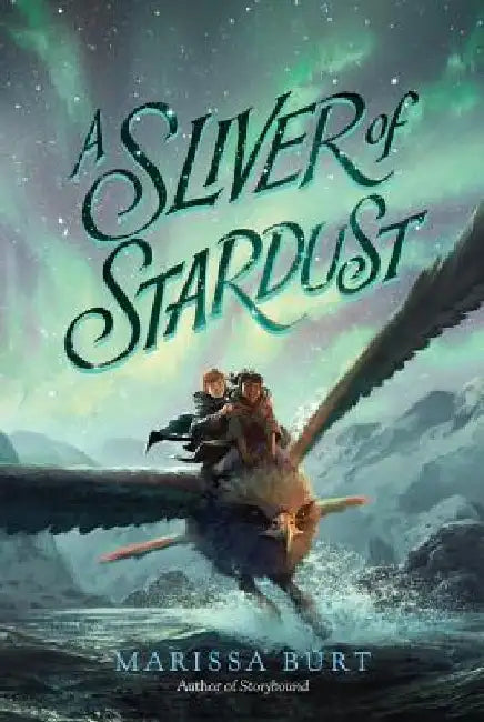 A Sliver of Stardust by Marissa Burt