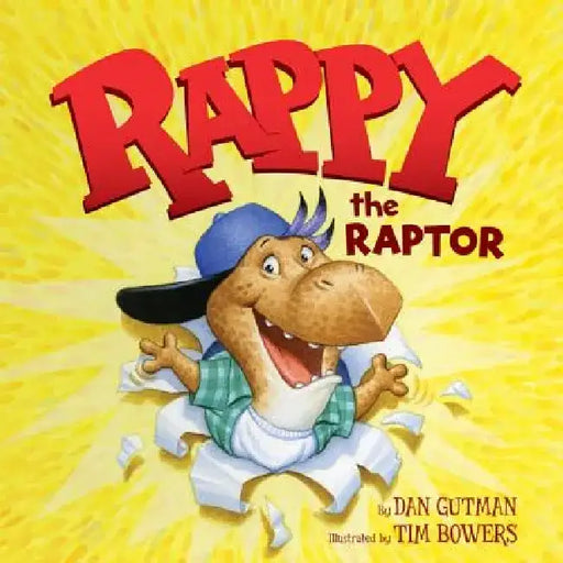 Rappy the Raptor by Dan Gutman