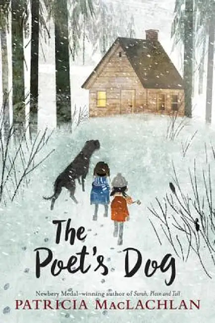 The Poet's Dog by Patricia MacLachlan
