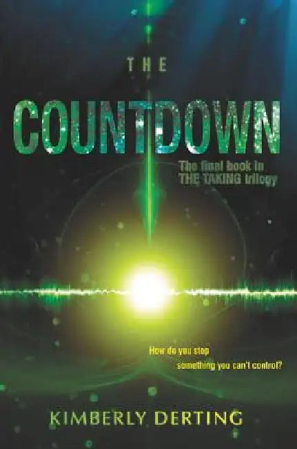The Countdown by Kimberly Derting