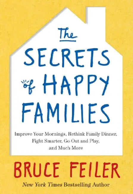 The Secrets of Happy Families by Michelin
