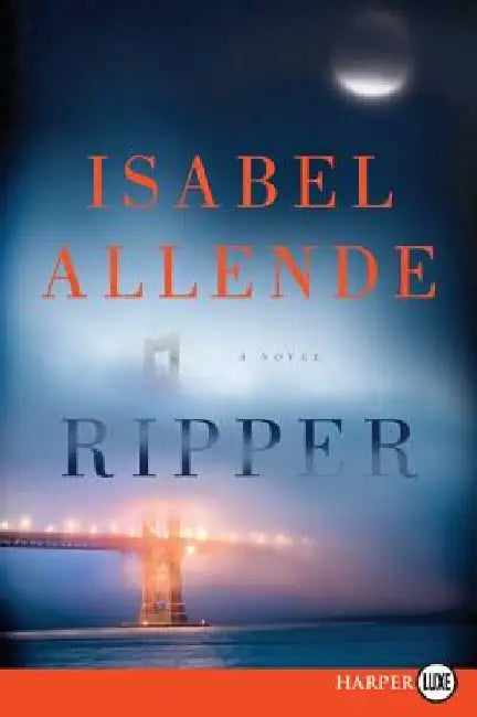 Ripper by Isabel Allende