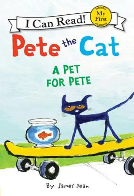 A Pet for Pete by James Dean