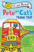 Pete the Cat's Train Trip by James Dean