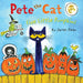 Pete the Cat: Five Little Pumpkins by James Dean