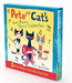 Pete the Cat's Sing-Along Story Collection: 3 Great Books from One Cool Cat by James Dean