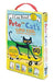 Pete the Cat's Super Cool Reading Collection: Too Cool for School/Play Ball!/Pete at the Beach/Pete's Big Lunch/A Pet for Pete by James Dean