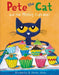 Pete the Cat and the Missing Cupcakes by James Dean, Kimberly Dean, James Dean