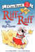 Riff Raff Sails the High Cheese by Susan Schade