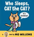 Who Sleeps, Cat the Cat? by Mo Willems