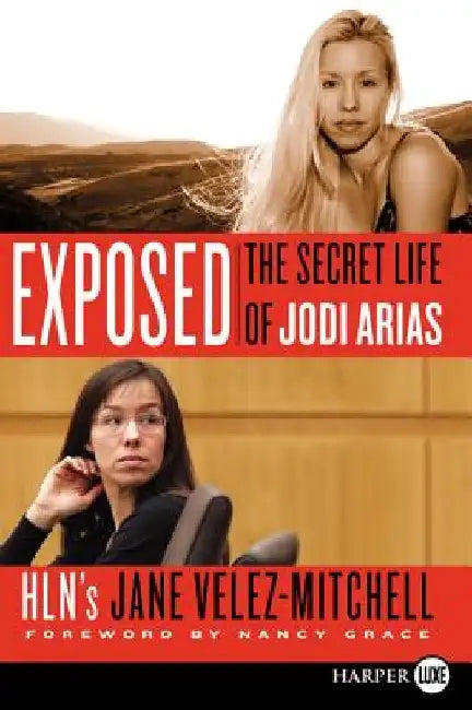 Exposed LP by Jane Velez-Mitchell