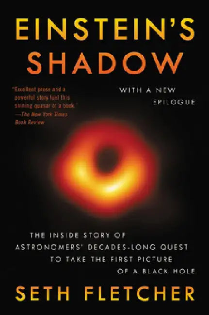Einstein's Shadow by Seth Fletcher