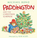 Paddington and the Christmas Surprise: A Christmas Holiday Book for Kids by Michael Bond