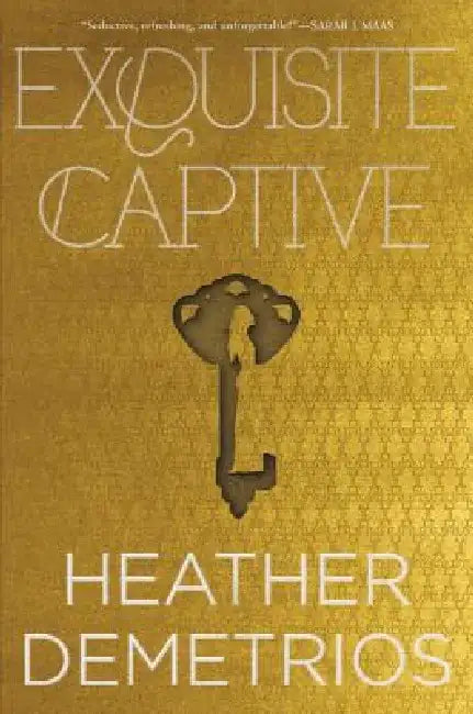 Exquisite Captive by Heather Demetrios