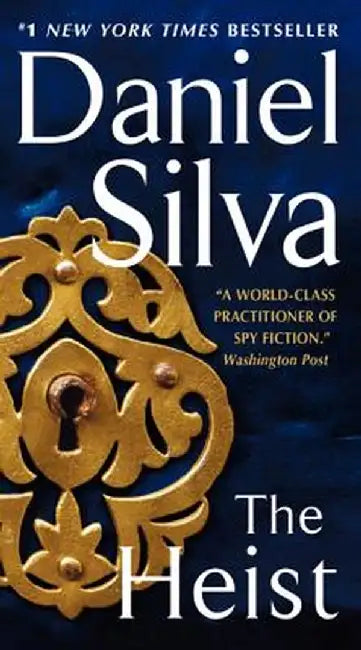 The Heist by Daniel Silva
