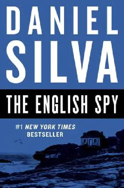 The English Spy by Daniel Silva