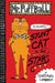 Mr. Puffball: Stunt Cat to the Stars by Constance Lombardo