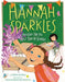 Hannah Sparkles: Hooray for the First Day of School! by Robin Mellom