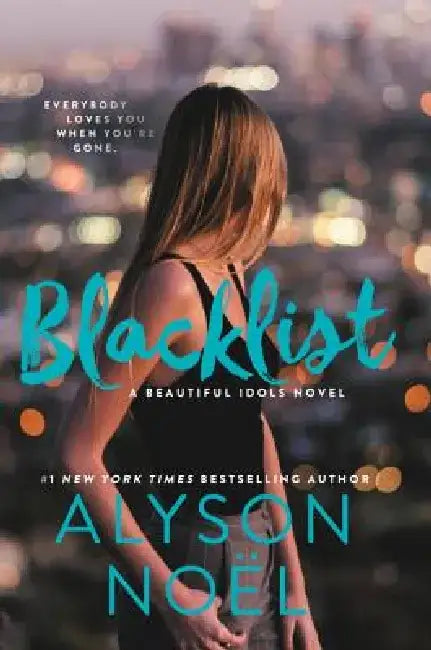 Blacklist by Alyson Noel