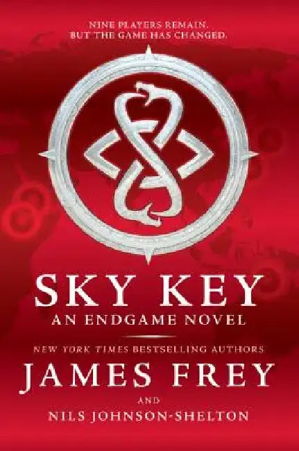 Endgame: Sky Key by James Frey