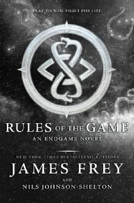 Endgame: Rules of the Game by James Frey