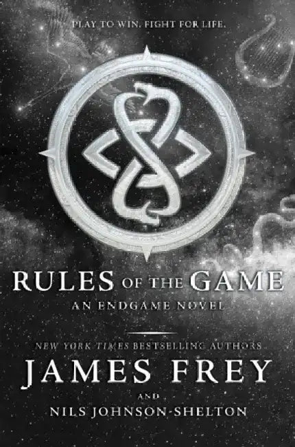 Endgame: Rules of the Game by James Frey