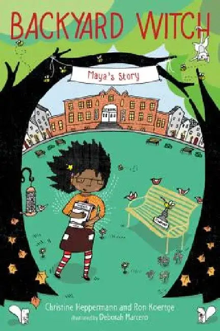 Maya's Story by Christine Heppermann