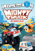 Mighty Truck: The Traffic Tie-Up by Chris Barton