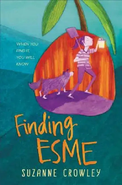 Finding Esme by Suzanne Crowley
