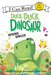Duck, Duck, Dinosaur: Spring Smiles by Kallie George