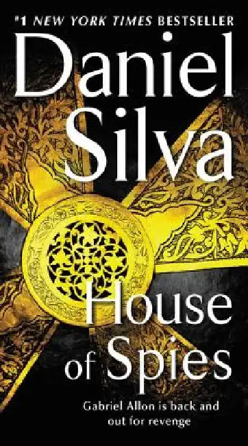 House of Spies by Daniel Silva