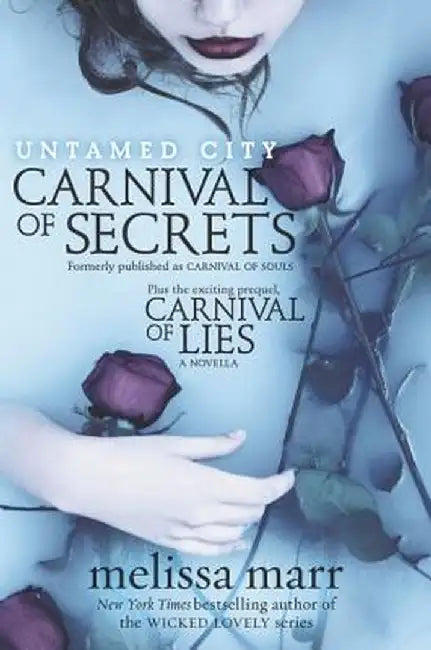 Untamed City by Melissa Marr