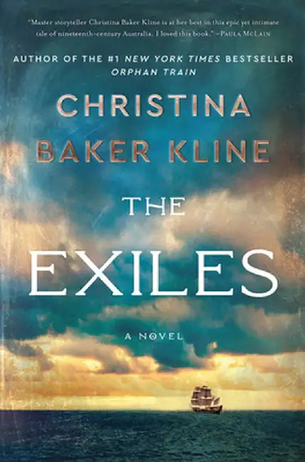 Tin Ticket by Kline, Christina Baker