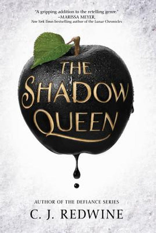 SHADOW QUEEN by C. J. Redwine