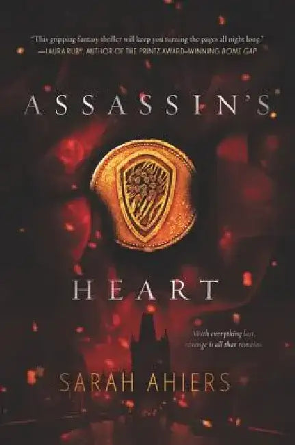 Assassin's Heart by Sarah Ahiers