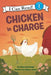 Chicken in Charge by Adam Lehrhaupt