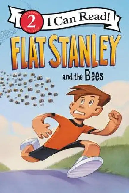 Flat Stanley and the Bees by Jeff Brown
