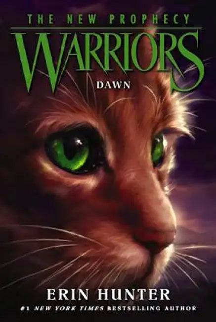 Warriors: The New Prophecy #3: Dawn by Erin Hunter