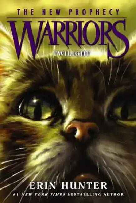 Warriors: The New Prophecy #5: Twilight by Erin Hunter
