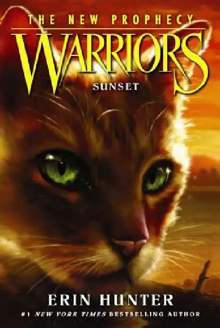 Warriors: The New Prophecy #6: Sunset by Erin Hunter