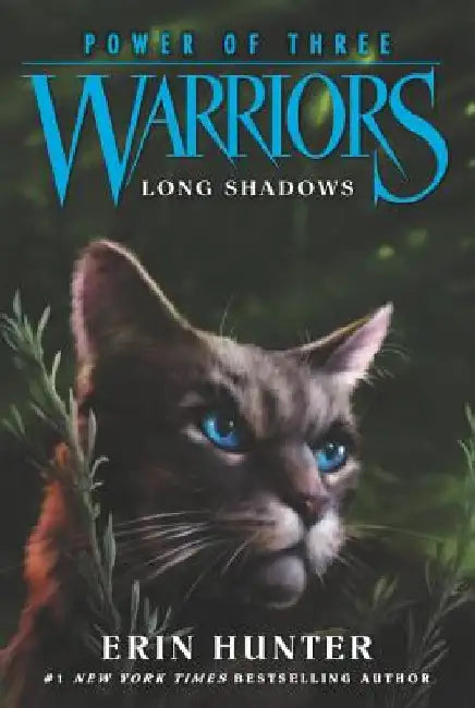 Warriors: Power of Three #5: Long Shadows by Erin Hunter