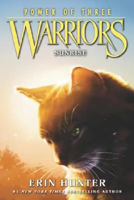 Warriors: Power of Three #6: Sunrise by Erin Hunter