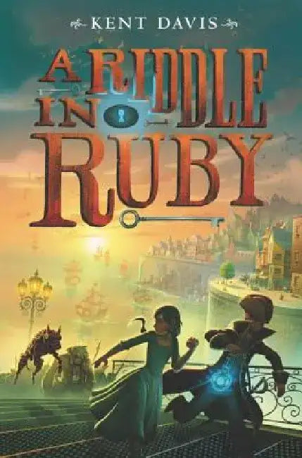 A Riddle in Ruby by Kent Davis