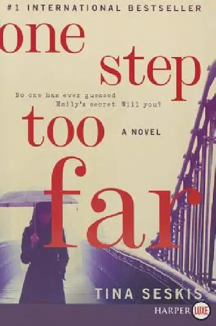 One Step Too Far LP by Tina Seskis