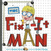 The Fix-It Man by Susan Hood
