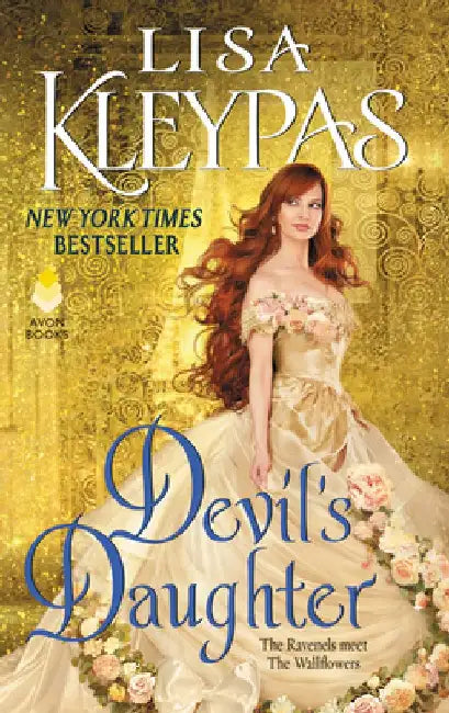 Devil's Daughter: The Ravenels, Book 5 by Lisa Kleypas