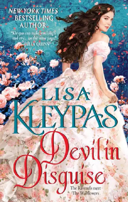 Devil in Disguise by Lisa Kleypas