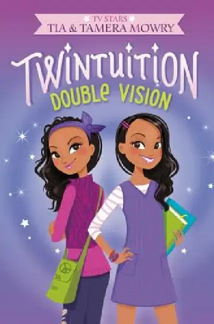 Twintuition: Double Vision by Tia Mowry