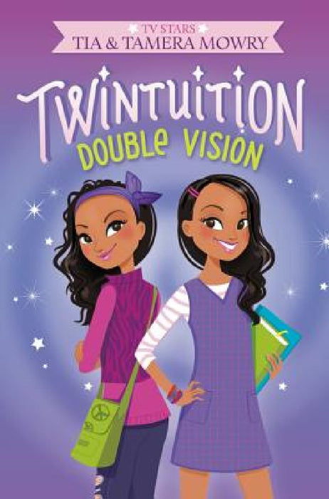 Twintuition: Double Vision by Tia Mowry