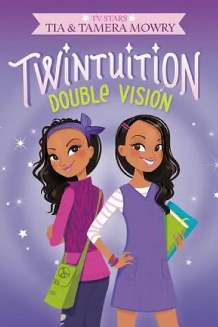Twintuition: Double Vision by Tia Mowry